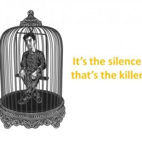 Silence Killer by Michael
